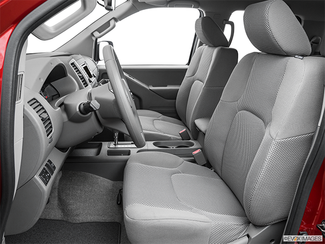 2015 Nissan Frontier | Front seats from Drivers Side