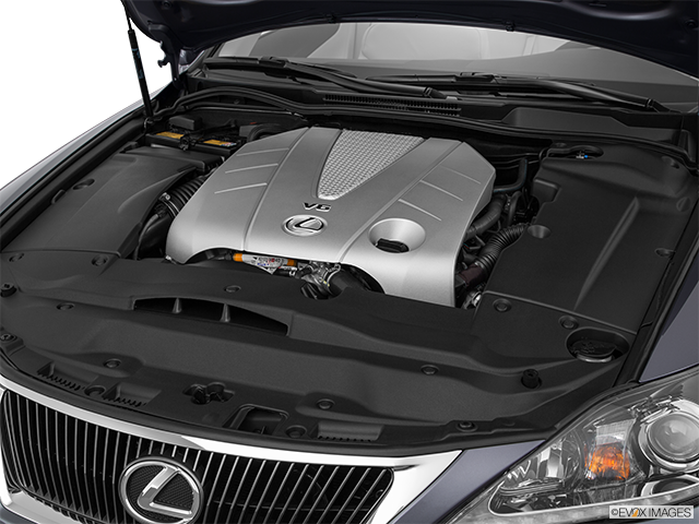 2015 Lexus IS 350C | Engine