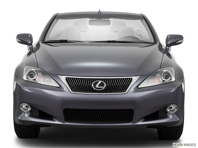 2015 Lexus IS 350C | Low/wide front