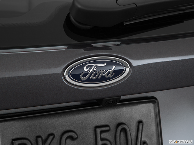 2015 Ford Focus | Rear manufacturer badge/emblem