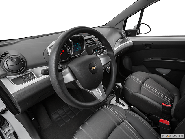 2015 Chevrolet Spark LS: Price, Review, Photos (Canada) | Driving
