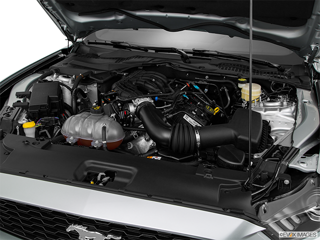2015 Ford Mustang | Engine