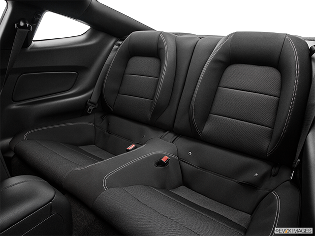 2015 Ford Mustang | Rear seats from Drivers Side