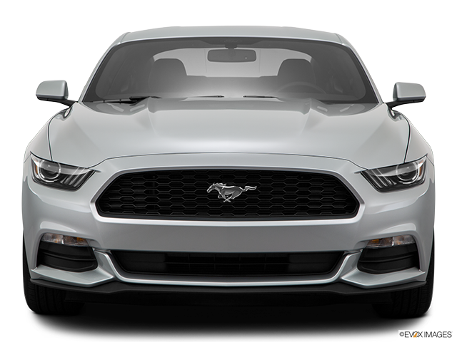 2015 Ford Mustang | Low/wide front