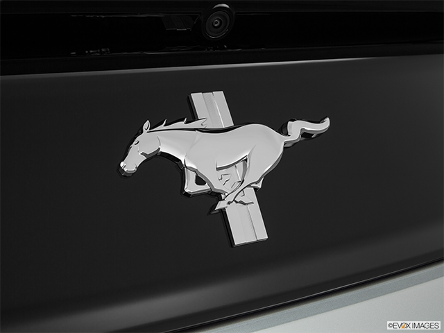 2015 Ford Mustang | Rear manufacturer badge/emblem