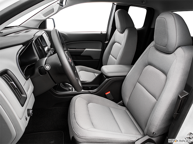 2015 GMC Canyon | Front seats from Drivers Side