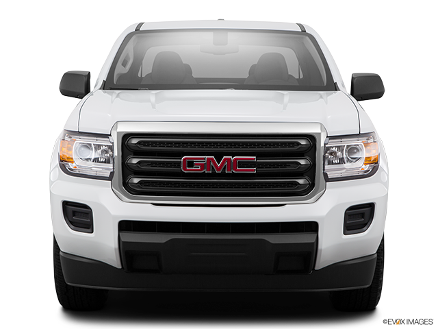 2015 GMC Canyon | Low/wide front