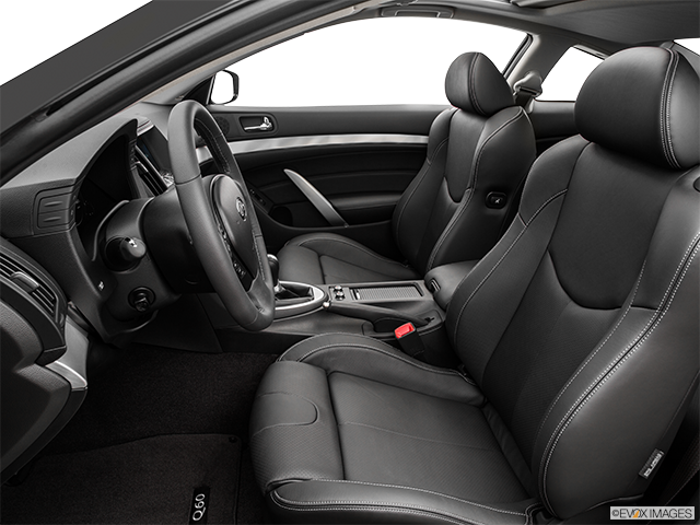 2015 Infiniti Q60 Coupe | Front seats from Drivers Side