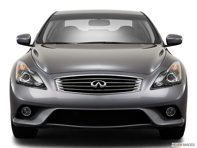 2015 Infiniti Q60 Coupe | Low/wide front