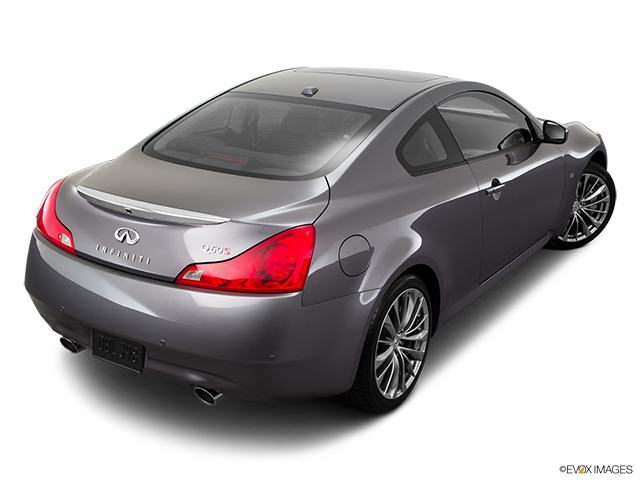 Infinite Coupe Rear View 2015 Infiniti Q60 Coupe: Reviews, Price, Specs, Photos and Trims ...