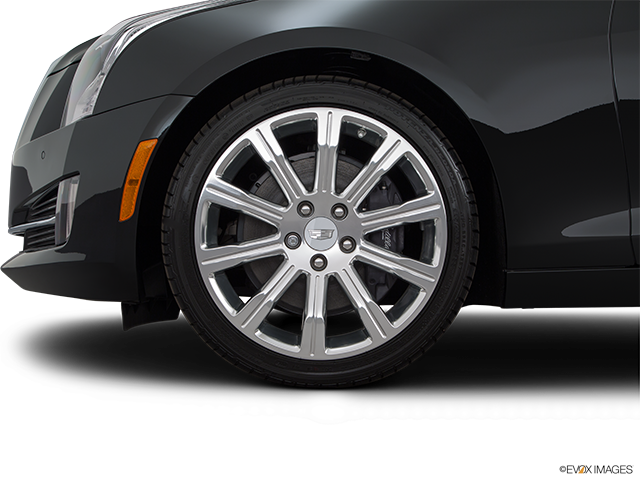 Amazing 2015 Cadillac Ats Tire Size Photos
