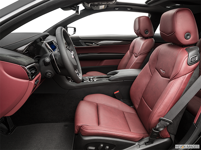 2015 Cadillac ATS Coupe | Front seats from Drivers Side