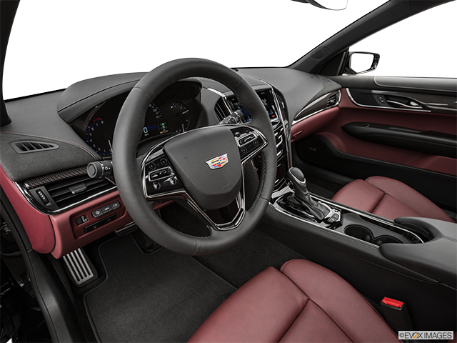 2015 Cadillac ATS Coupe | Interior Hero (driver’s side)