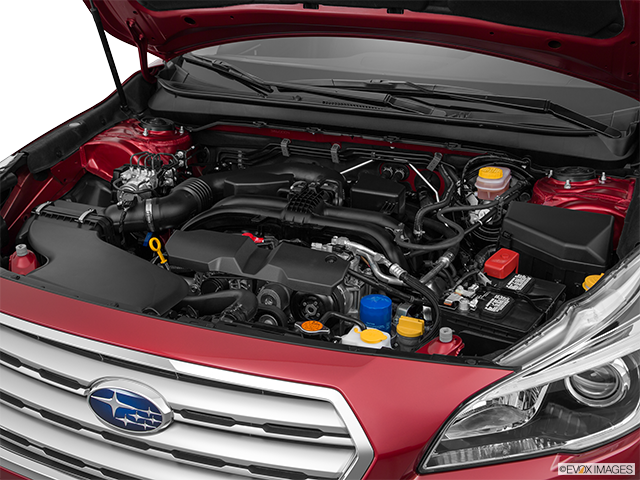 2016 Subaru Outback | Engine