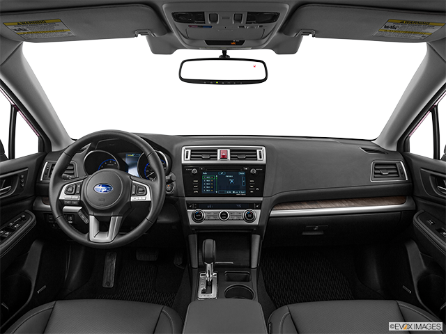 2016 Subaru Outback | Centered wide dash shot