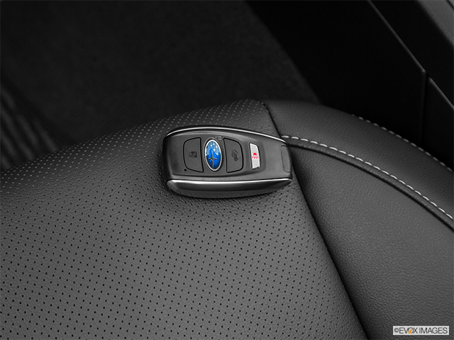 2016 Subaru Outback | Key fob on driver’s seat