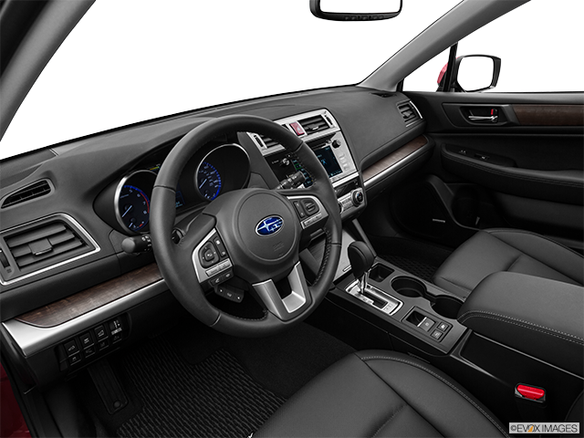 2016 Subaru Outback | Interior Hero (driver’s side)