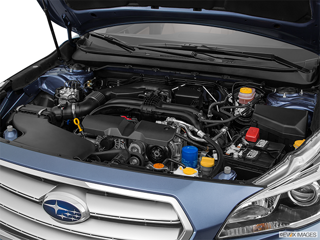2016 Subaru Legacy | Engine