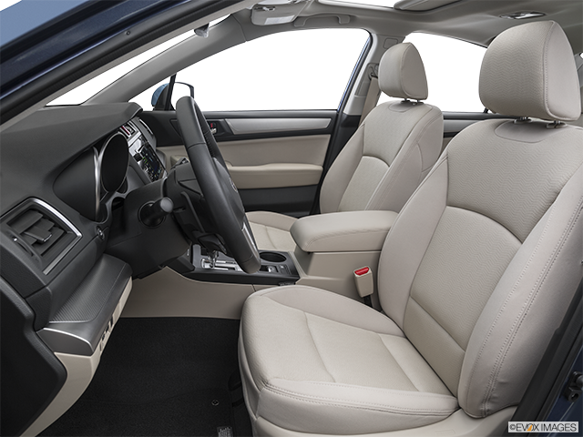 2016 Subaru Legacy | Front seats from Drivers Side