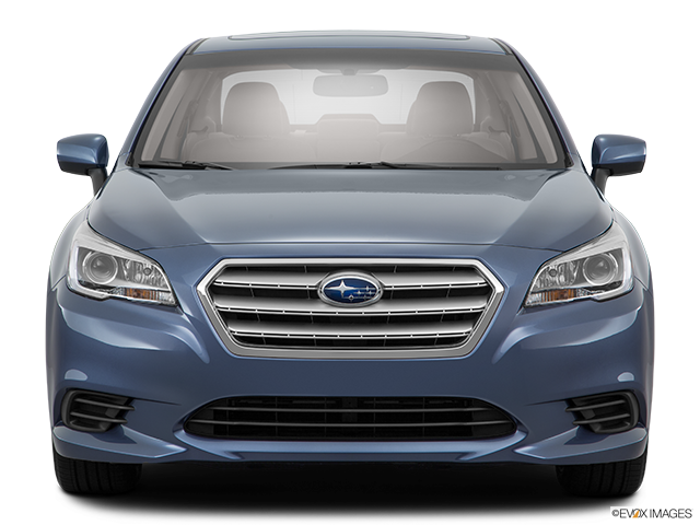 2016 Subaru Legacy | Low/wide front