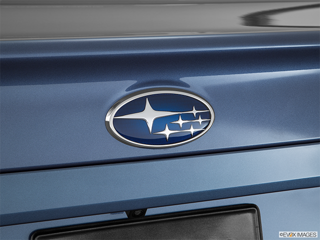 2016 Subaru Legacy | Rear manufacturer badge/emblem