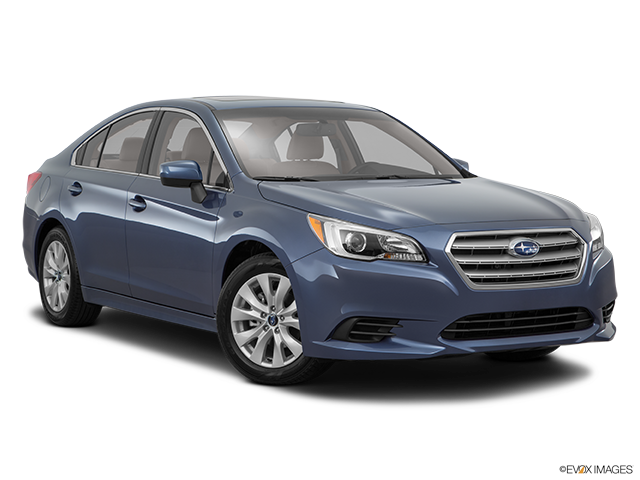 2016 Subaru Legacy | Front passenger 3/4 w/ wheels turned