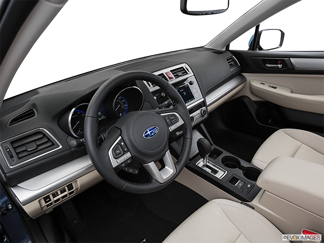 2016 Subaru Legacy | Interior Hero (driver’s side)