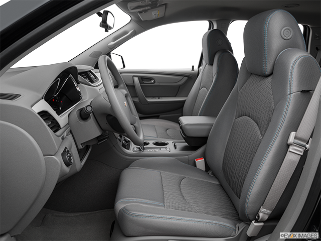 2016 Chevrolet Traverse | Front seats from Drivers Side