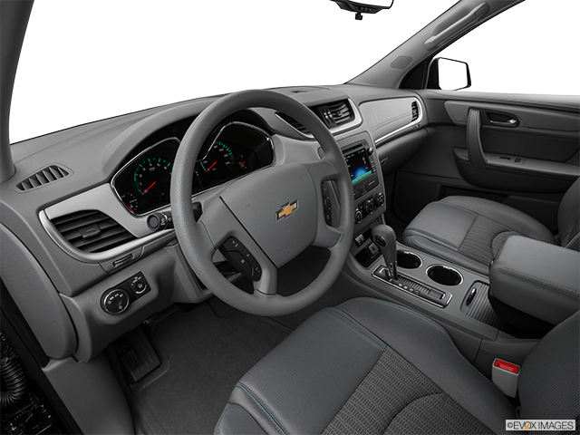 2016 Chevrolet Traverse | Interior Hero (driver’s side)