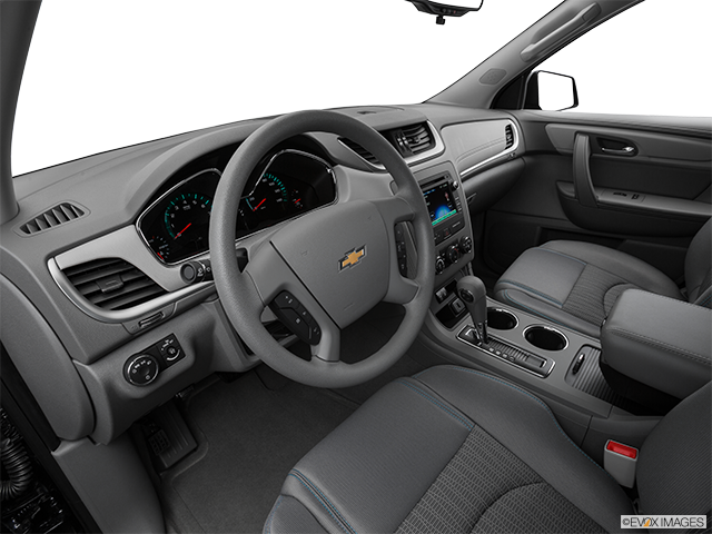 2016 Chevrolet Traverse: Reviews, Price, Specs, Photos and Trims ...