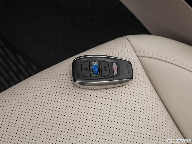 2016 Subaru Outback | Key fob on driver’s seat