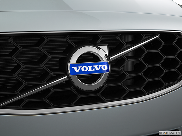2016 Volvo XC70 | Rear manufacturer badge/emblem