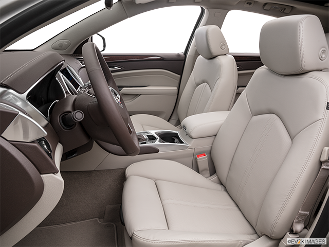2016 Cadillac SRX | Front seats from Drivers Side