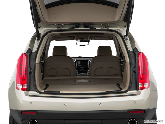 2016 Cadillac SRX | Hatchback & SUV rear angle