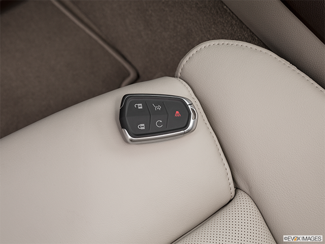2016 Cadillac SRX FWD | Driving