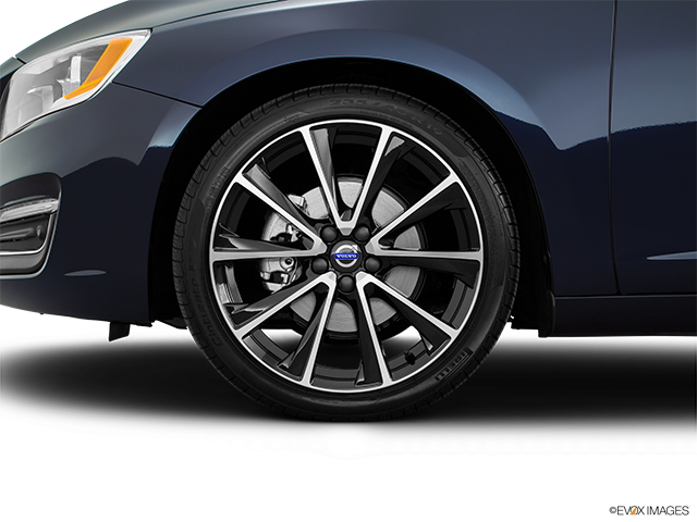 2016 Volvo S60 | Front Drivers side wheel at profile