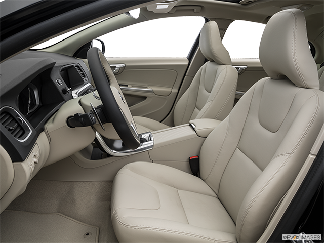 2016 Volvo S60 | Front seats from Drivers Side