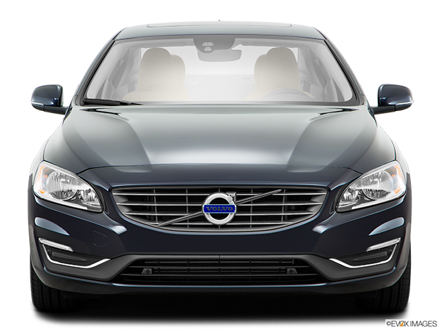 2016 Volvo S60 | Low/wide front