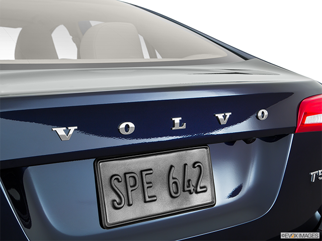 2016 Volvo S60 | Rear manufacturer badge/emblem