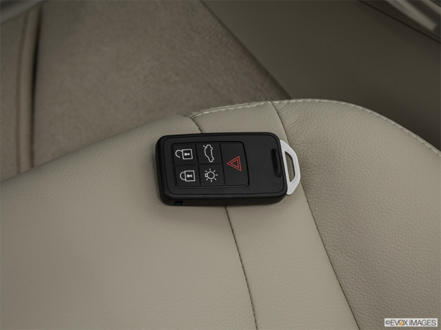 2016 Volvo S60 | Key fob on driver’s seat