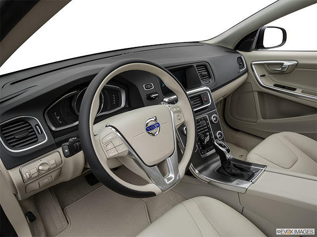 2016 Volvo S60 | Interior Hero (driver’s side)