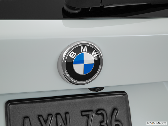 2016 BMW X3 | Rear manufacturer badge/emblem