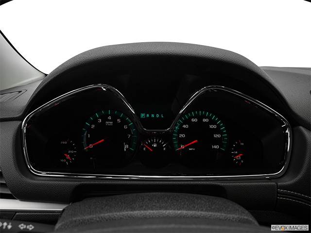 2016 Chevrolet Traverse | Speedometer/tachometer