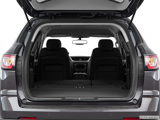 2016 Chevrolet Traverse | Hatchback & SUV rear angle