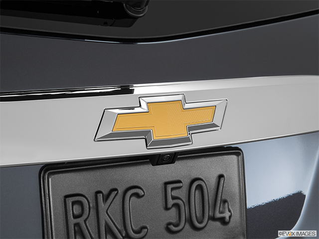 2016 Chevrolet Traverse | Rear manufacturer badge/emblem