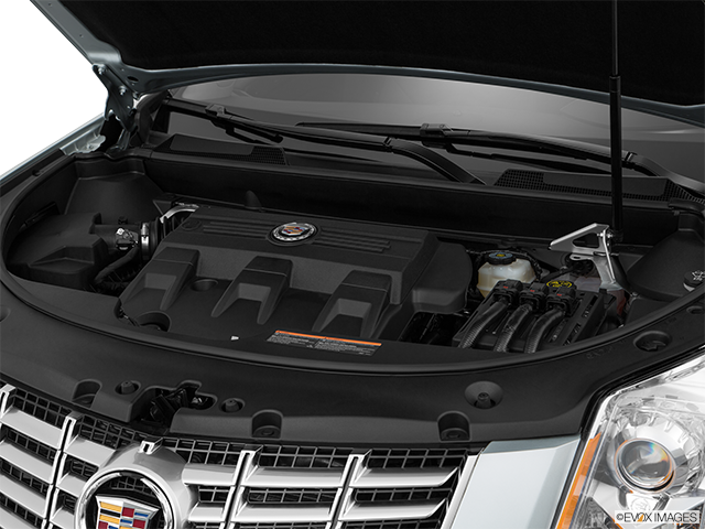 2016 Cadillac SRX | Engine