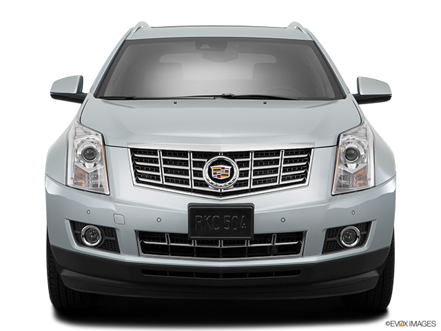 2016 Cadillac SRX | Low/wide front