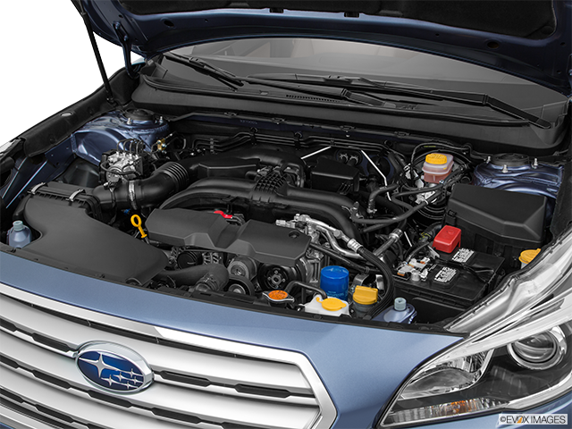 2016 Subaru Outback | Engine