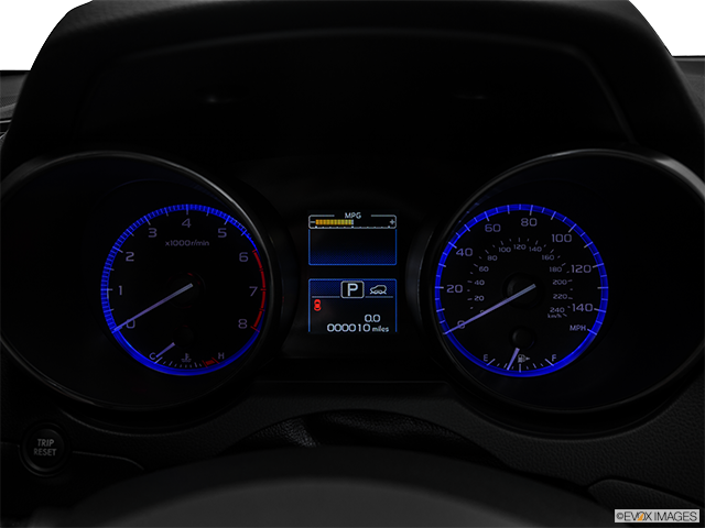 2016 Subaru Outback | Speedometer/tachometer