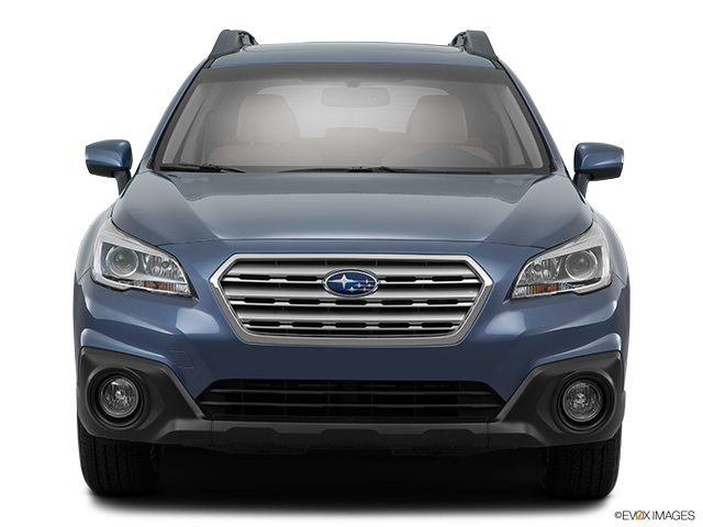 2016 Subaru Outback | Low/wide front